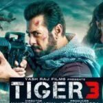 Tiger 3 टाइगर 3 पठान के साथ। दिखाई दे सकते हैं कबीर यानी कि रितिक चल रही है मूवी एडवांस बुकिंग